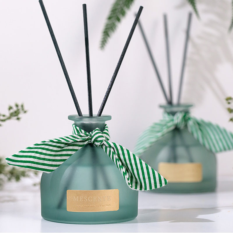 M&Scent 2022 luxury custom private label delicate decoration home essential oil reed diffuser