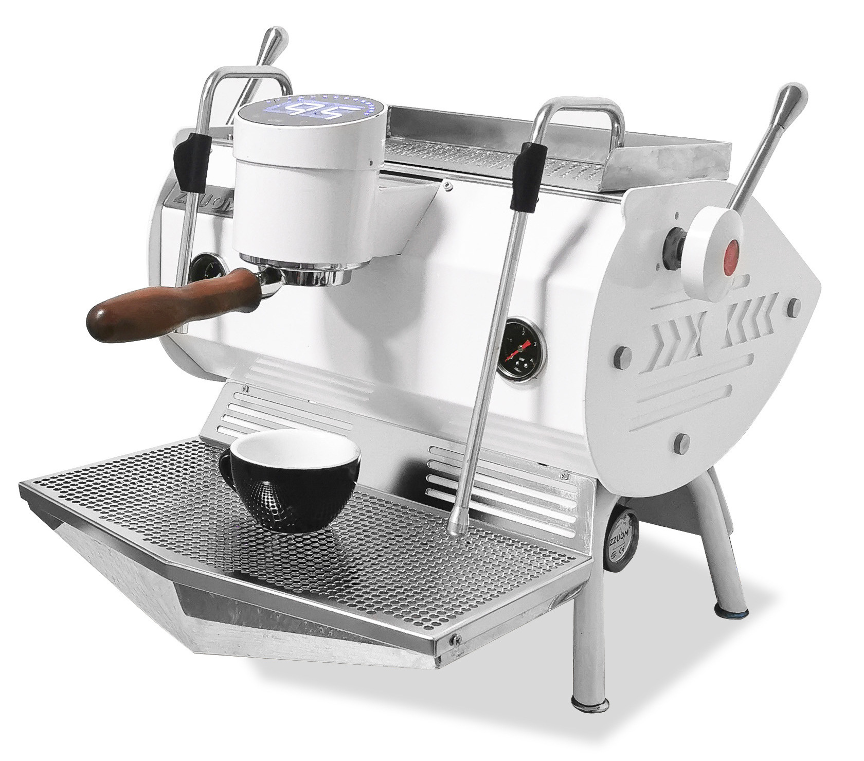 Profesional Semi Automatic single shot coffee making machine high performance espresso coffee maker