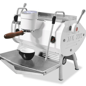 Profesional Semi Automatic single shot coffee making machine high performance espresso coffee maker