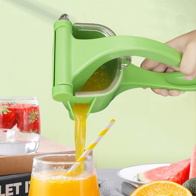 Lemon Squeezer Stainless Steel Orange Squeezer Lemon Juicer Squeezer Manual Citrus Press Juicer