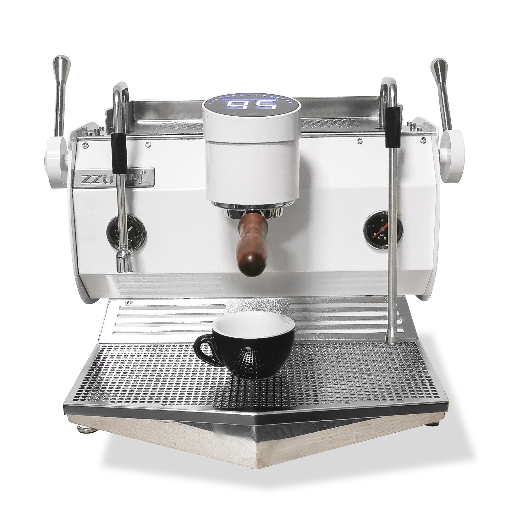 Profesional Semi Automatic single shot coffee making machine high performance espresso coffee maker