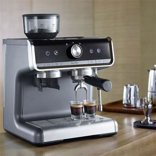 Barista Home Original Oracle Coffee Makers Bes980 Barista Bes870Bss Espresso Express Coffee Coffee Machine With Grinder