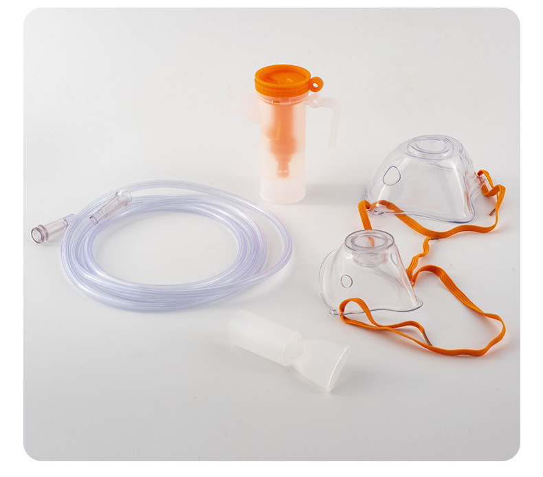 high quality Disposable Medical PVC Adult Child Pediatric Infant Nebulizer Mask With Tubing