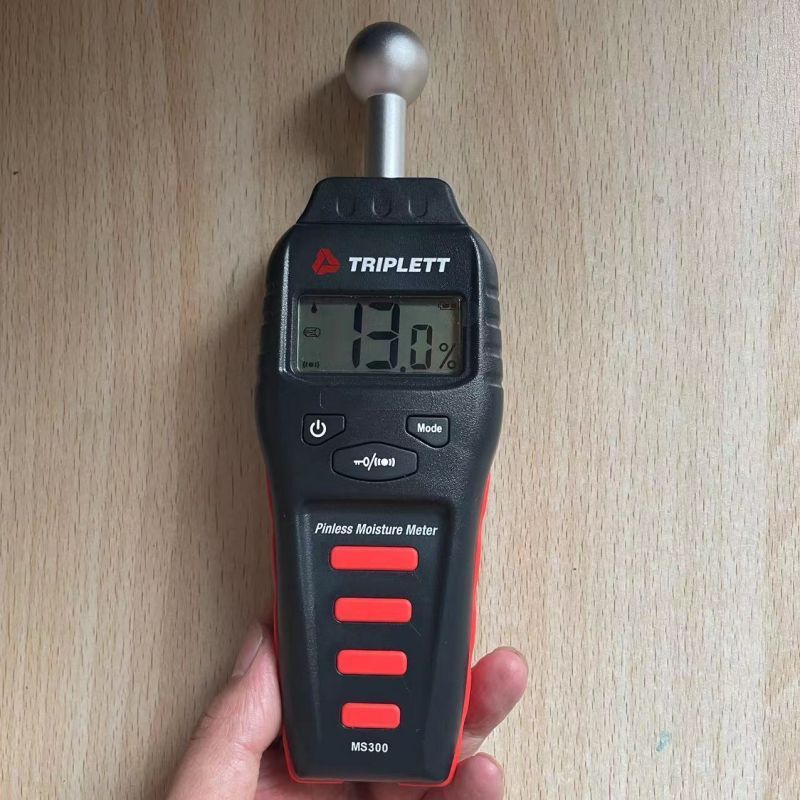 Triplett MS300 - Pinless Moisture Meter  100mm