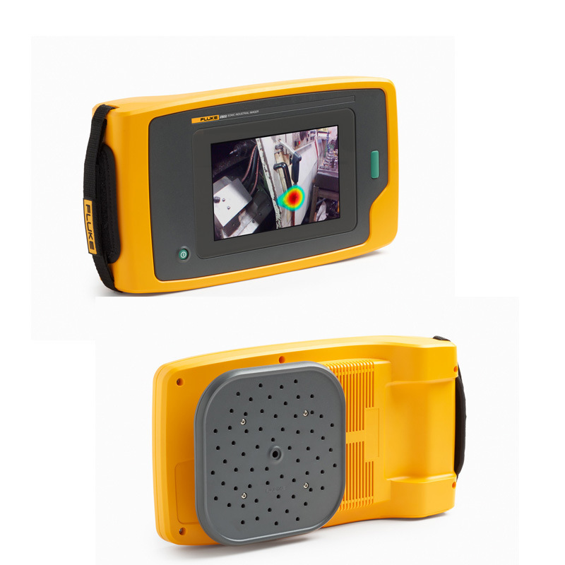 Fluke ii900 Industrial Acoustic Imager, 2 to 52 kHz, 1280 x 800  Test Instruments Optical Instruments