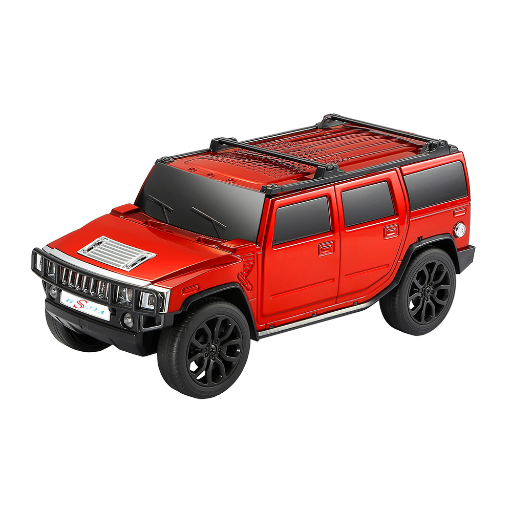 HS-K92 Wholesale Wireless Car Speaker for children with FM Radio/TF/USB/AUX outdoor wireless Automobile toy Car Speaker