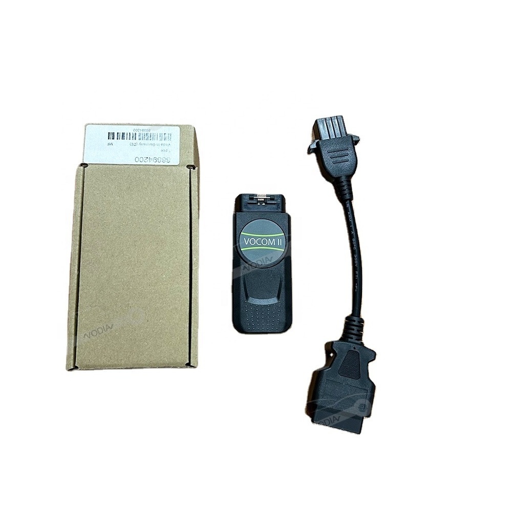 Heavy Duty Truck for VOCOM II mini 88894200 VOCOM 2 MINI for Volvo/Renault/UD/Mack truck diagnostic tool