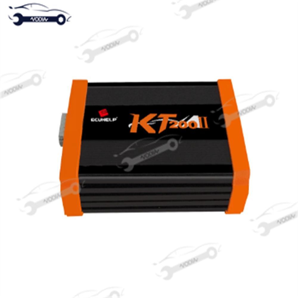 ECUHELP for KT200II TCU ECU Programmer for Car Truck Motorbike Tractor Boat, Upgrade More ECU Protocols Over KT200