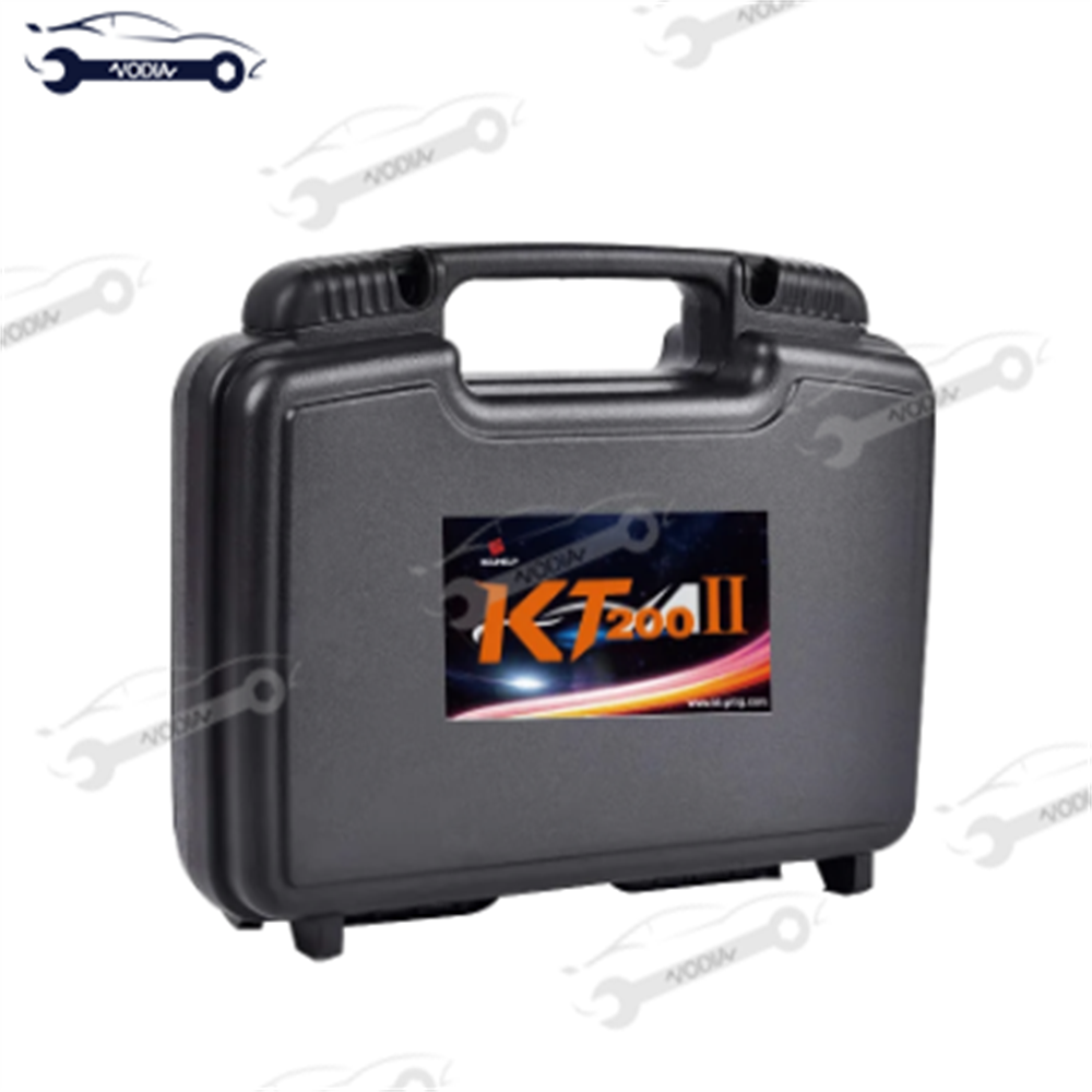 ECUHELP for KT200II TCU ECU Programmer for Car Truck Motorbike Tractor Boat, Upgrade More ECU Protocols Over KT200