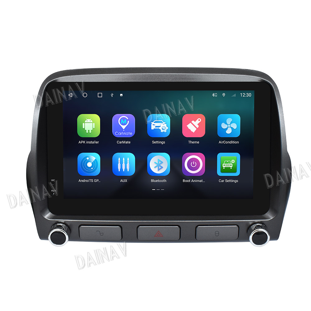 128GB Car Radio For Chevrolet Camaro 2010 - 2015 Android Auto Car Stereo Multimedia Player GPS Navigation Carplay Head Unit