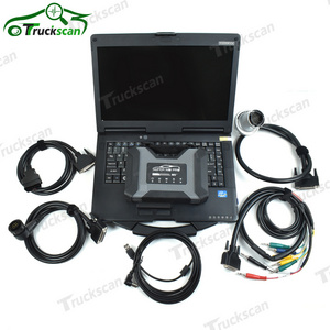 Super MB pro M6 with Cf19 laptop xentry for benz car truck Diagnostic scanner tool MB C6 star diagnosis C4 C5