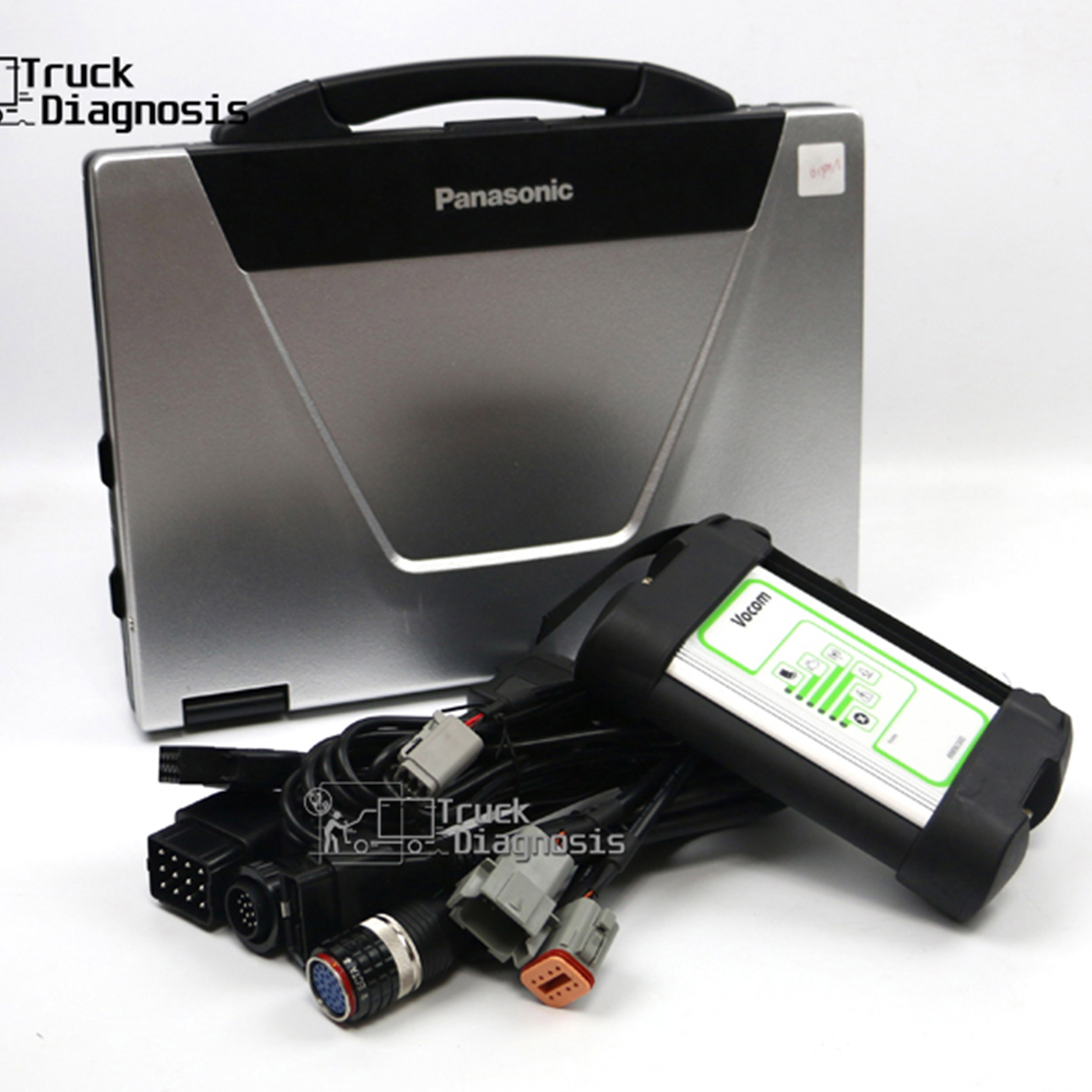 diagnostic tool for volvo penta volvo penta VODIA with thoughbook CF52 for volvo industrial marine engine diagnostic