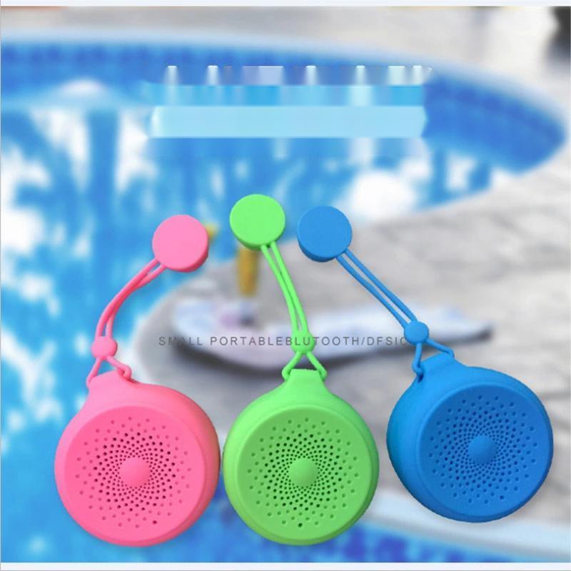 Top Quality high sound quality speaker outdoor waterproof IPX4  wireless portable speaker for travel