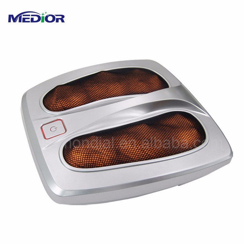 Best Selling Hot new products for electromagnetic wave pulse foot massager Kneading foot therapy machine