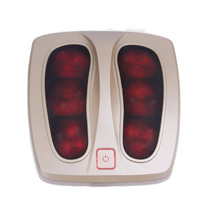 Best Selling Hot new products for electromagnetic wave pulse foot massager Kneading foot therapy machine