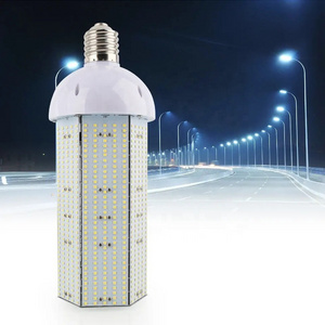 80w 100w 120w LED Corn Bulb E39 Base 6500k Daylight energy saving light bulb for Large Area Garage Factory Warehouse Linghting