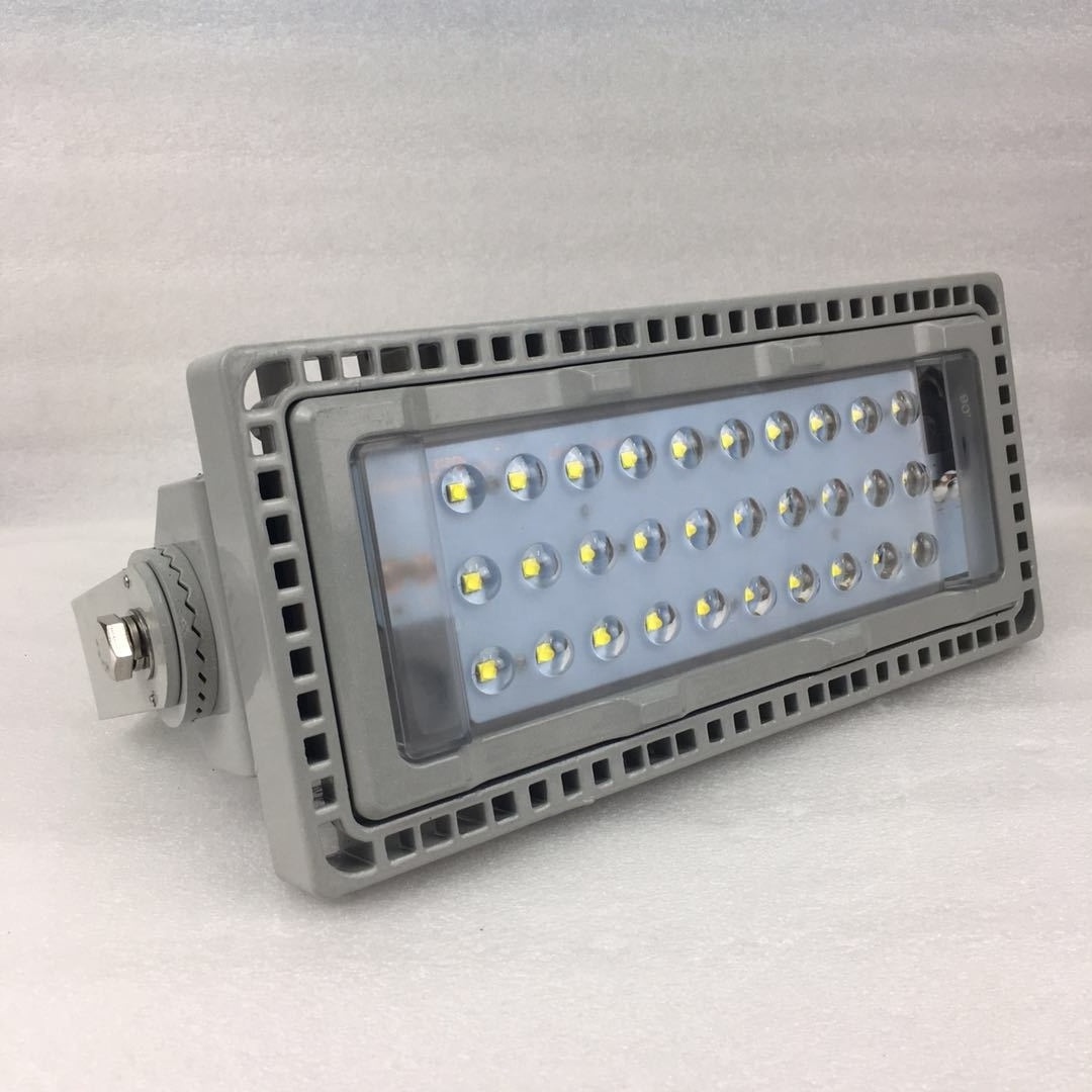 Adjustable Heads Led Module Reflector 100W Industrial Lighting 6500K 30000LM Super Bright LED Flood Lights 300W Stadium Light