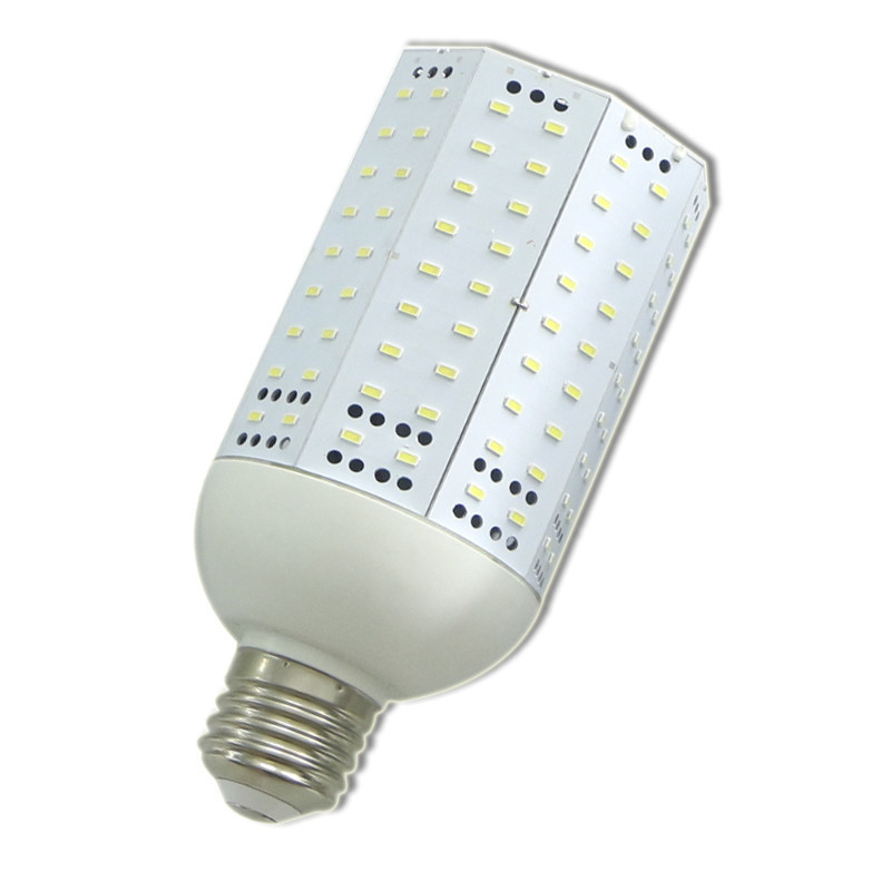 led energy-saving bulb screw E27 E26 80w100w125w150w corn bulb for garden lighting IP65 outdoor garden street light