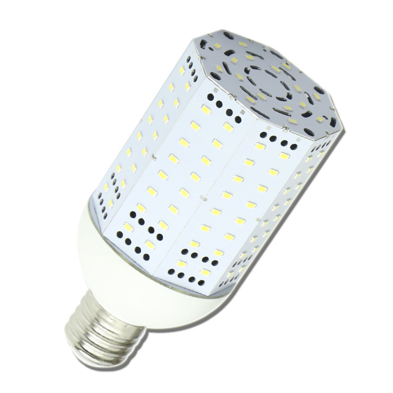 led energy-saving bulb screw E27 E26 80w100w125w150w corn bulb for garden lighting IP65 outdoor garden street light