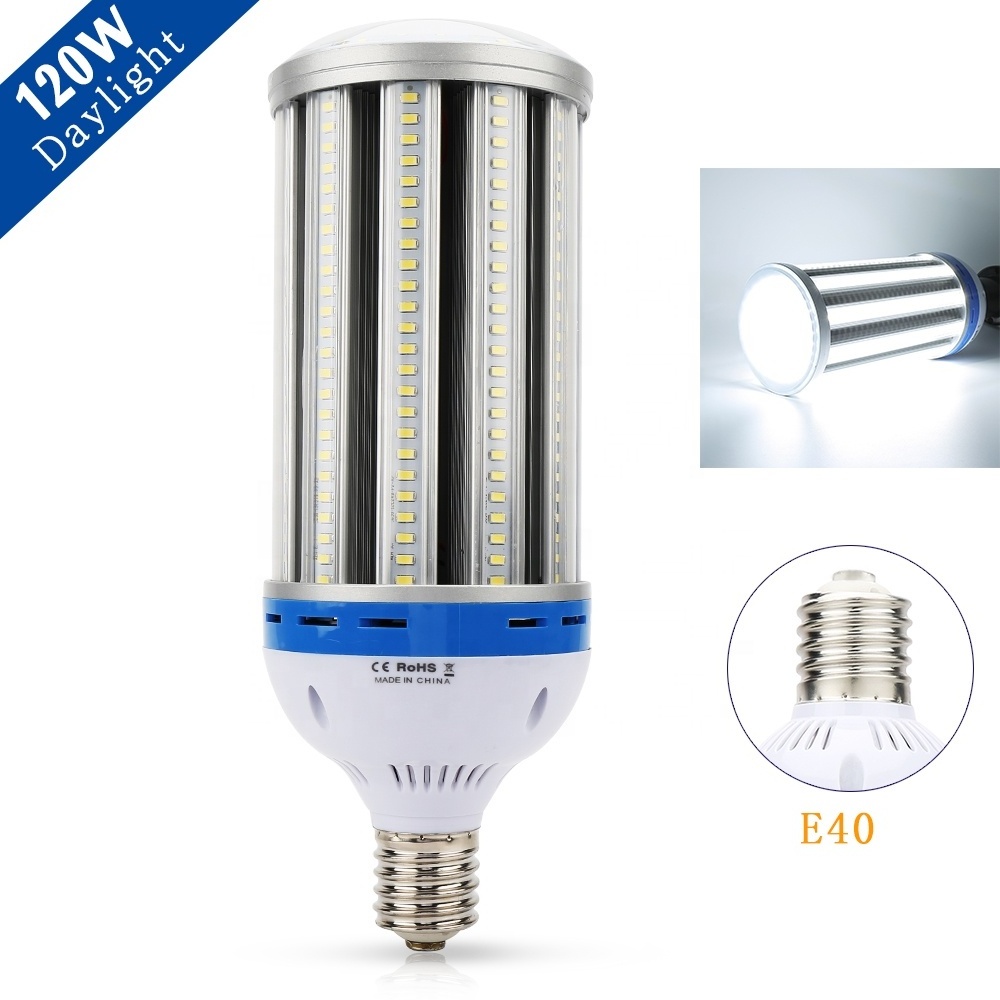 Outdoor IP65 waterproof 40W High Power Led Bulb for Warehouse Lighting B22 E27 energy saving lamp SMD5730  Led corn Bulb Light