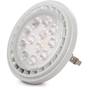 LED Bulb AR111 lighting fixtures 2700-6500k GU10 led spot light 9w grille light GU53 die casting aluminum led downlight