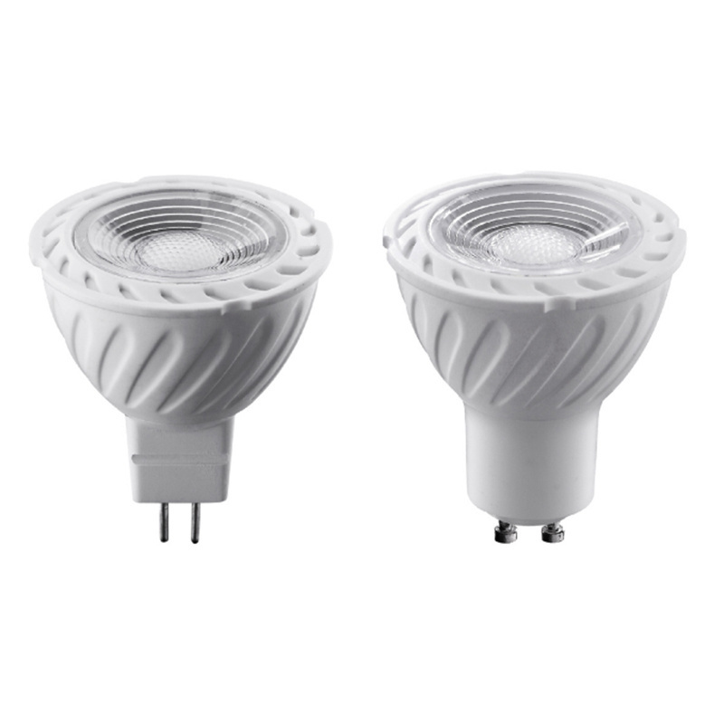 Constant current 3W 5W 7W COB led spotlight E27 E14 dicroico GU10 GU5.3 MR16 12V led spot light 110v 220v energy saving bulb