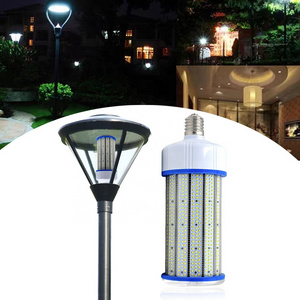 Street lamp replacement bulb 100W LED corn Retrofit light IP65 waterproof street light E40 E27 indoor outdoor lighting