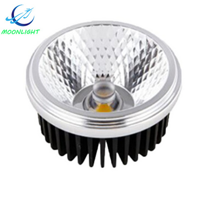 AR111 led halogen reflector lamps dimmable G53 light bulb 24 Deg lamps 12 volt 50 watt AR111 led bulbs