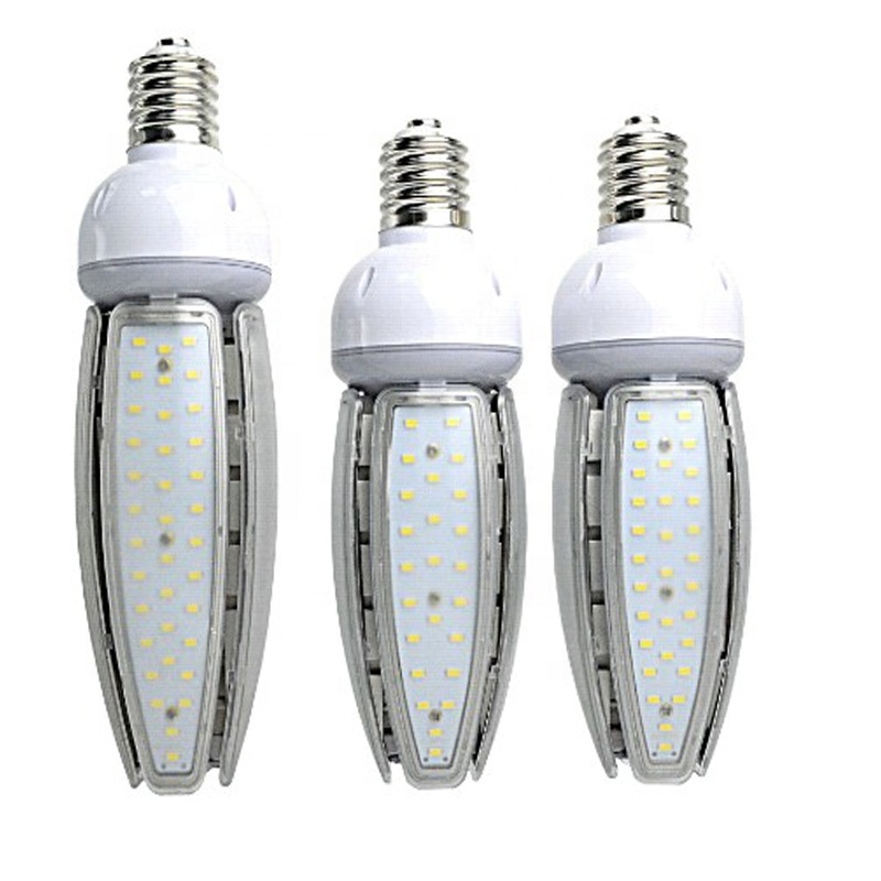 Aluminum E40 E39 high brightness led corn light explosion-proof lamp waterproof 240V SMD5630 garden light 360 degree corn bulb