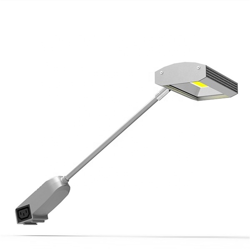 25W Show Display Arm Light exhibition light waterproof long pole shovel lamp advertising wall light led spotlight