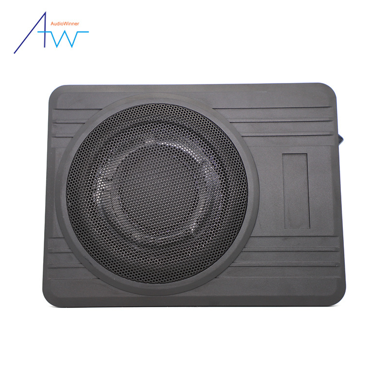 professional 8 inch power pro car audio amplifier sound system sundown audio car woofer slim under seat subwoofer