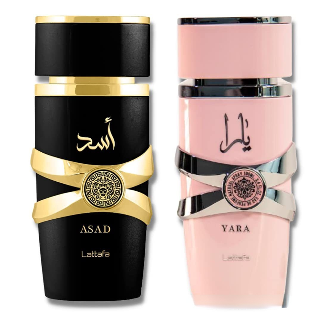 Perfume YARA 100ml By Lattafa High Quality Long Lasting Perfume for women Dubai arabic perfume