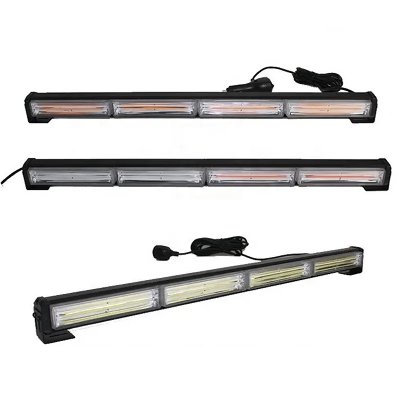 Factory price Cob Led Strobe Light bar 24