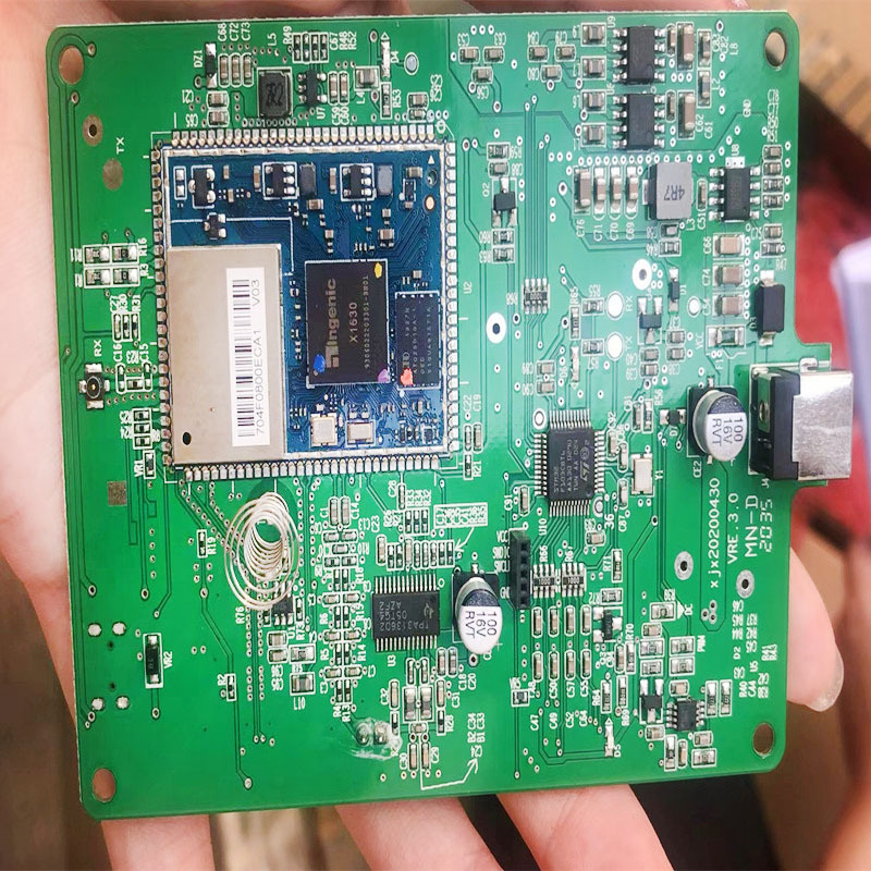 Shenzhen PCB programme development Bluetooth audio module MP3 decoding board Bluetooth speaker circuit boards