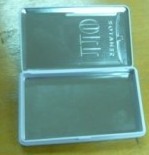 blank cigarette boxes