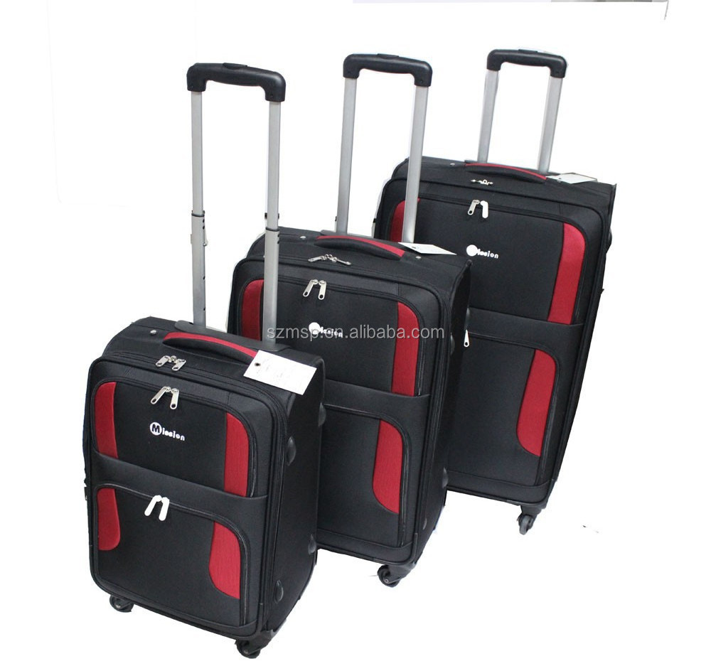 2023 New design quality trolley  case,aircraft commander travel rolling  luggage