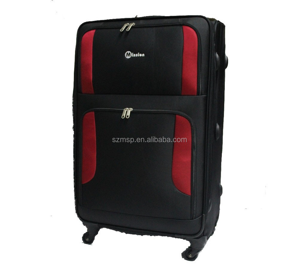 2023 New design quality trolley  case,aircraft commander travel rolling  luggage