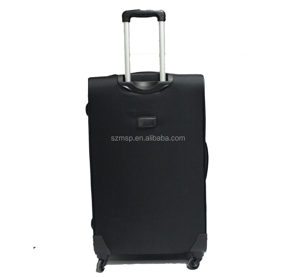 2023 New design quality trolley  case,aircraft commander travel rolling  luggage