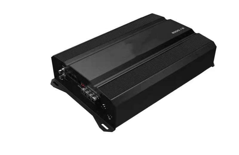 R8000.D 12V Car Power Amplifier mono channel Sound Digital Car Amplifier 5000 W Car Audio Amplifier OEM