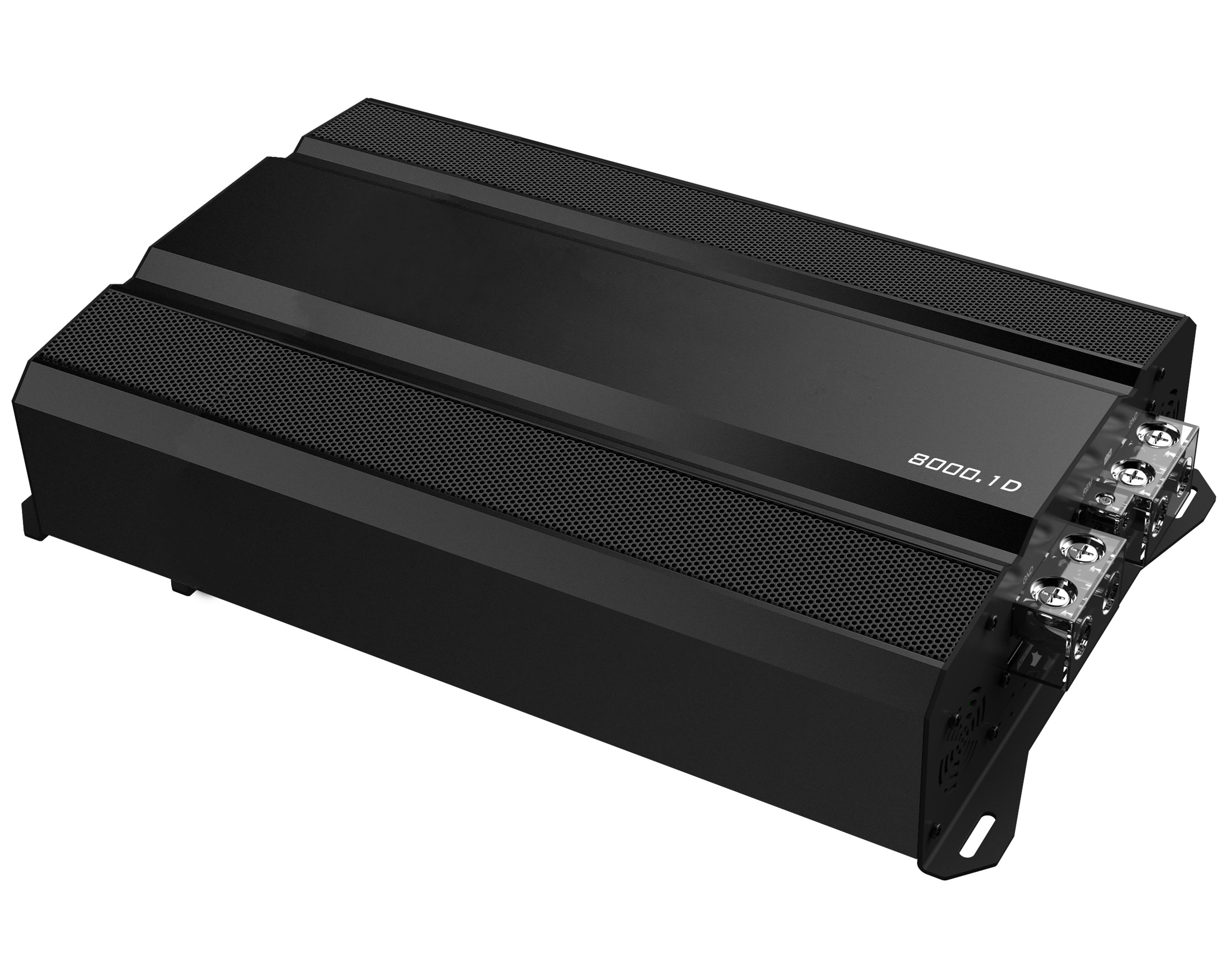 R8000.D 12V Car Power Amplifier mono channel Sound Digital Car Amplifier 5000 W Car Audio Amplifier OEM