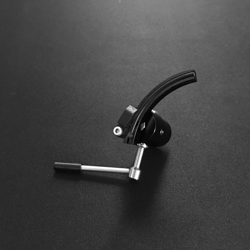 PACKBOXPRICE 1pcs High-end Tonearm Lifter Arm Lift For LP Turntable Disc Vinyl Record Lift Arm Accessories