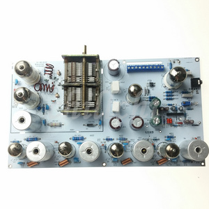 Tube Radio  FM Radio l Stereo FM Kit Frequency 88-108MHz Adopt 5 Medium Frequency Transformer