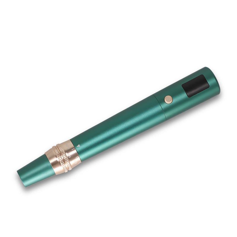 Customization Micro Needle Pen S5 derma pen safety and comfort rechargeable 6 speeds levels dermapen