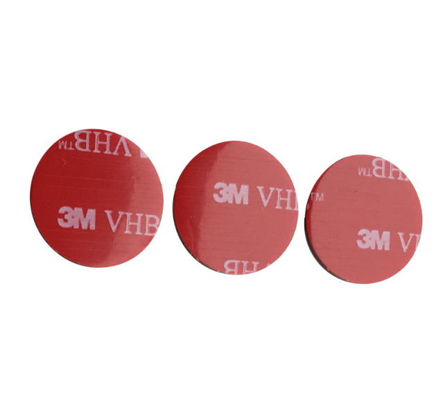 Low price factory double sided adhesive acrylic eva  pads for OEM double sided stronger glue VHB foam sheet