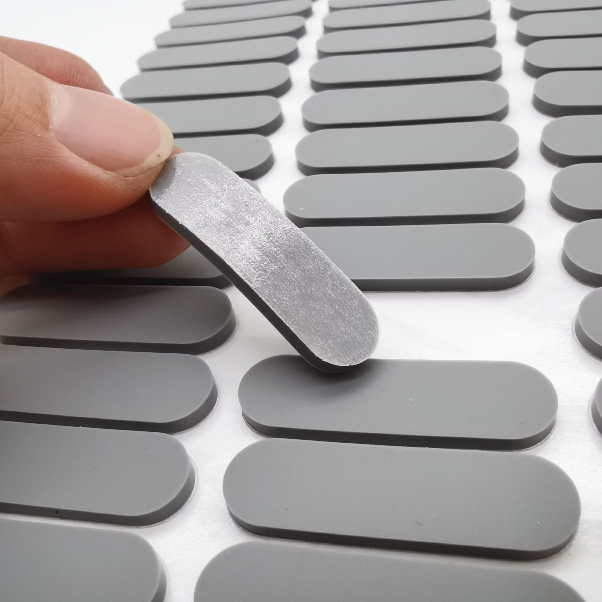 New design  epdm rubber seals high temperature silicone rubber keyboard Self Adhesive rubber foam