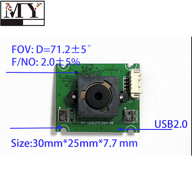 Factory Cheap Price 1080P Auto Focus Cmos Sensor Online Meetings Video Call USB Web Camera Module