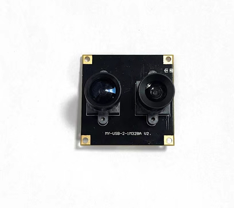 Dual Lens Camera Module CMOS Sensor 2560*720 USB 2.0 PC camera webcam for Laptop