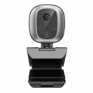 Fixfocus Video Camera built-in microphone USB Full HD online courses 1080P Webcam Web Camera