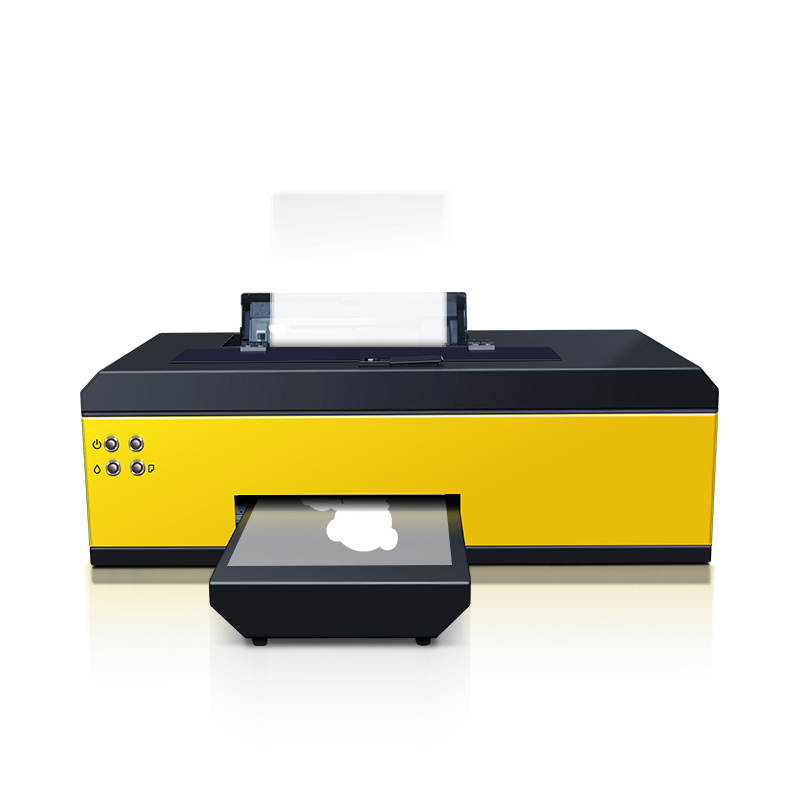 A3 30cm 33cm R1390 L1800 DTF Printer Printing Machine Heat Transfer Pet Film Dtf Printer for Epson inkjet printer