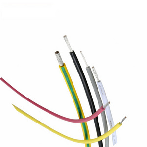 Enameled Copper Wire Transparent Power Cable Flexible Electrical Guangdong Xlpe Wires